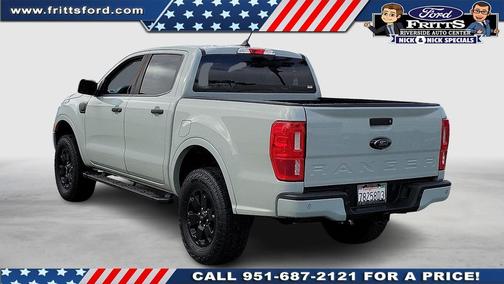2021 Ford Ranger XLT