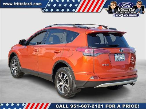 2016 Toyota RAV4 XLE