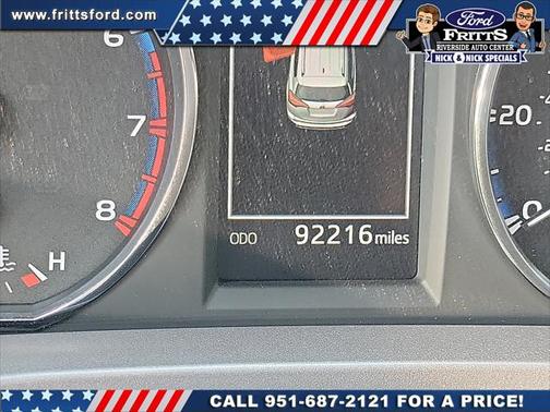 2016 Toyota RAV4 XLE