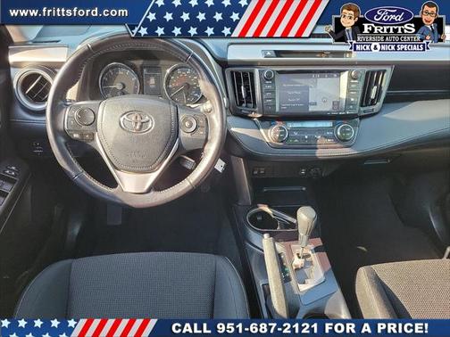 2016 Toyota RAV4 XLE