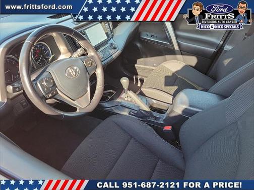 2016 Toyota RAV4 XLE