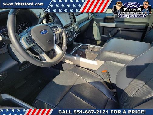 2022 Ford F-350 Lariat