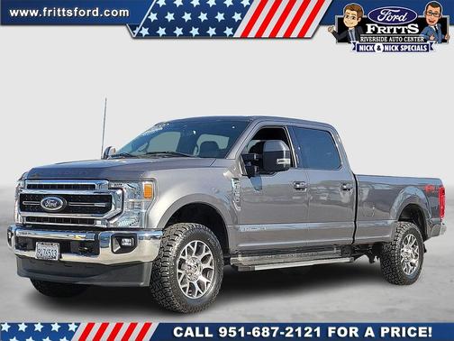 2022 Ford F-350 Lariat