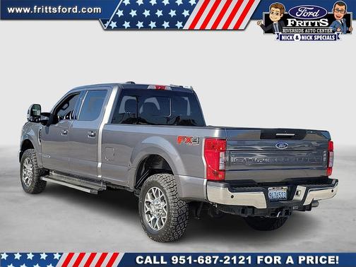 2022 Ford F-350 Lariat