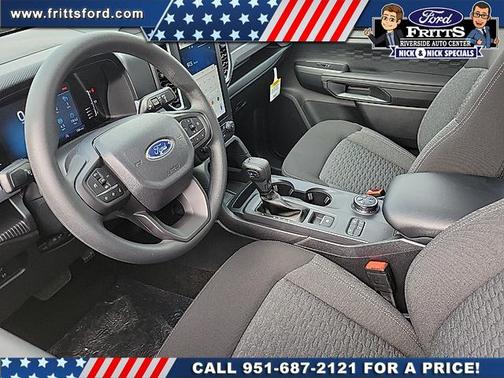 2025 Ford Ranger XL