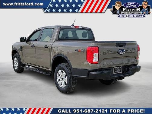 2025 Ford Ranger XL