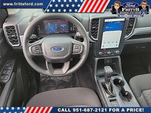 2025 Ford Ranger XL