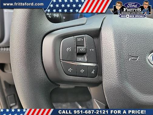 2025 Ford Ranger XL