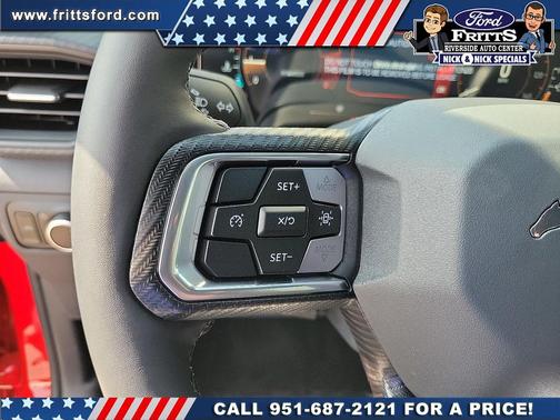 2025 Ford Mustang EcoBoost