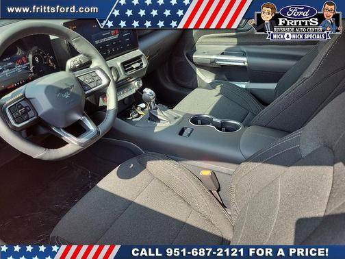 2025 Ford Mustang EcoBoost