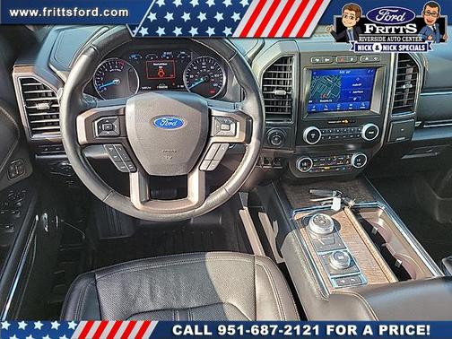 2021 Ford Expedition Limited