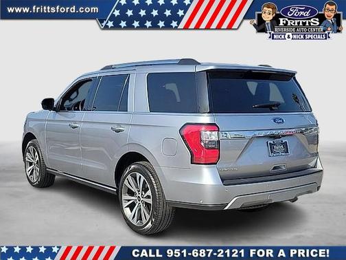 2021 Ford Expedition Limited