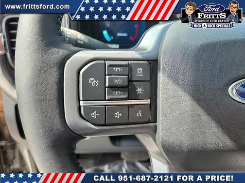 ICONIC SILVER 2024 Ford F-250 Lariat