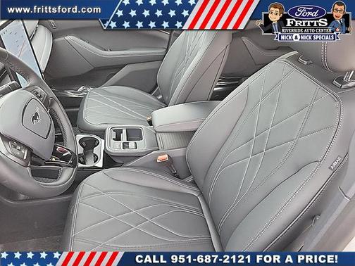 2025 Ford Mustang Mach-E Select