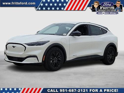 2025 Ford Mustang Mach-E Select
