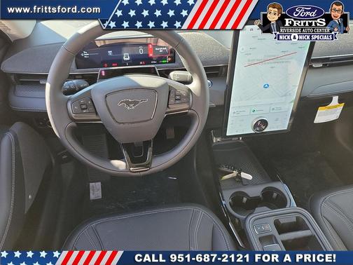 2025 Ford Mustang Mach-E Premium