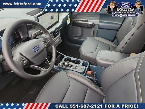 2025 Ford Maverick Lobo Standard