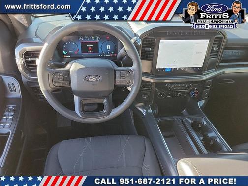 2024 Ford F-150 STX