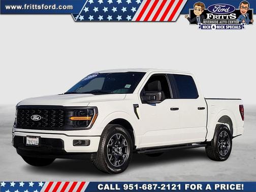 2024 Ford F-150 STX