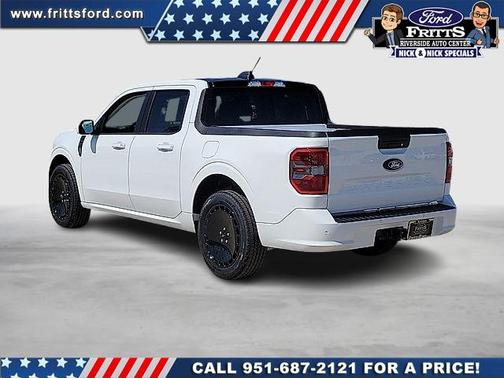 2025 Ford Maverick Lobo Standard