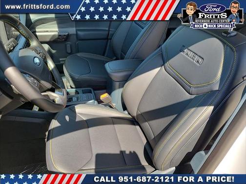 2025 Ford Maverick Lobo Standard