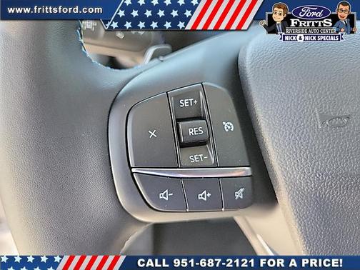 2025 Ford Maverick Lobo Standard