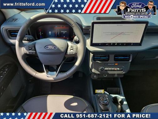 2025 Ford Maverick Lobo Standard