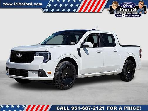 2025 Ford Maverick Lobo Standard