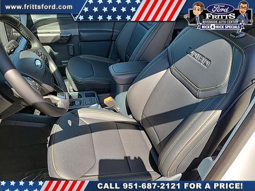 2025 Ford Maverick Lobo Standard