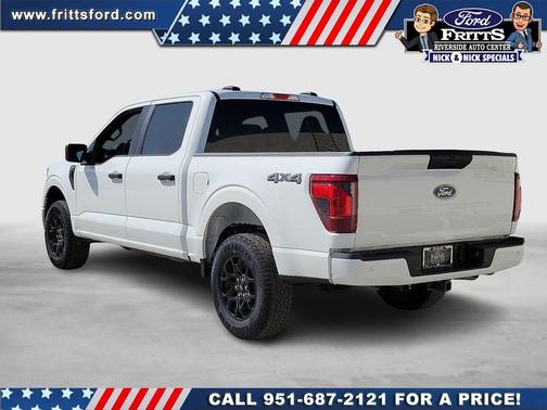 2025 Ford F-150 STX