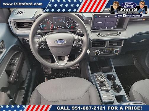 2024 Ford Maverick XL