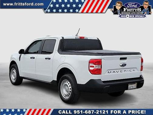 2024 Ford Maverick XL