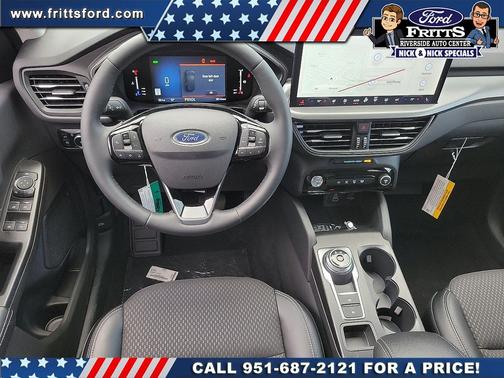 2024 Ford Escape PHEV Base