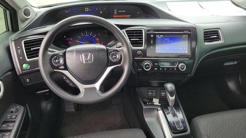 2015 Honda Civic EX