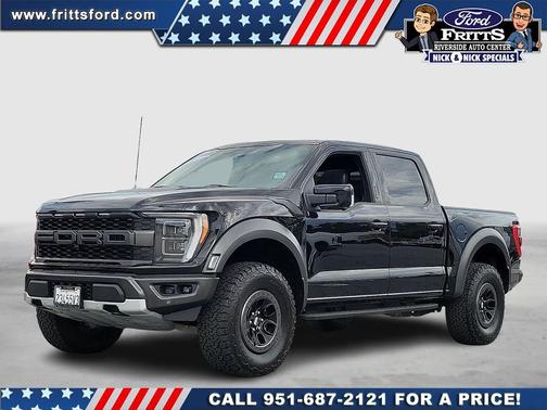 2023 Ford F-150 Raptor