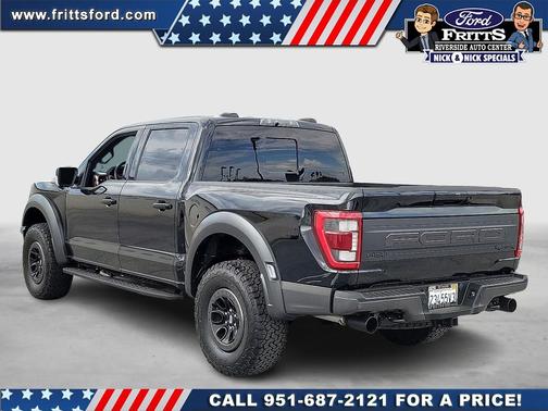 2023 Ford F-150 Raptor