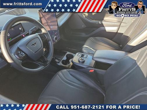 2023 Ford Mustang Mach-E Premium