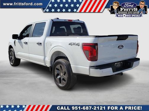 2025 Ford F-150 STX