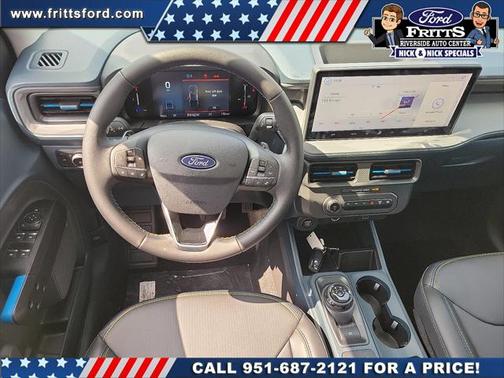2025 Ford Maverick Lobo Standard