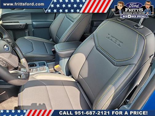 2025 Ford Maverick Lobo Standard