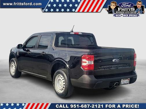 2024 Ford Maverick XL