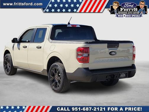 2025 Ford Maverick XLT
