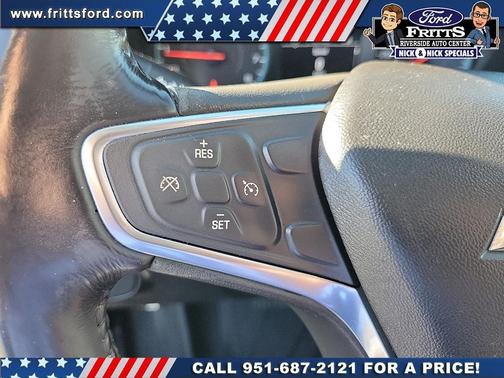 2018 Chevrolet Equinox 2LT