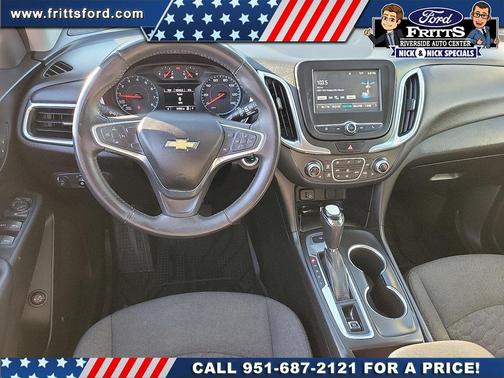 2018 Chevrolet Equinox 2LT