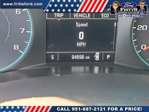 2018 Chevrolet Equinox 2LT