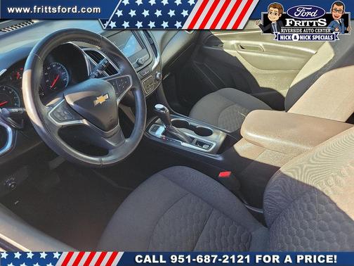 2018 Chevrolet Equinox 2LT