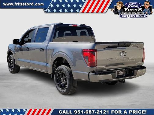 2025 Ford F-150 STX