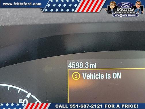 2023 Ford Maverick XLT