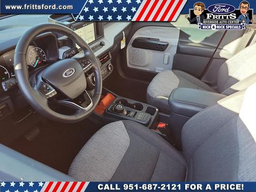 2023 Ford Maverick XLT