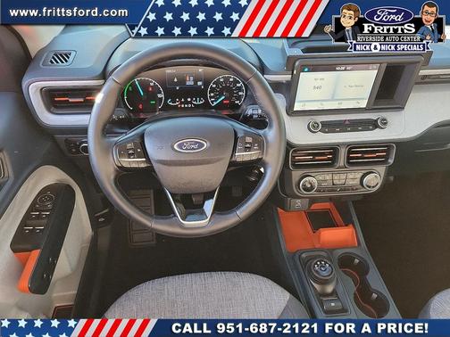 2023 Ford Maverick XLT